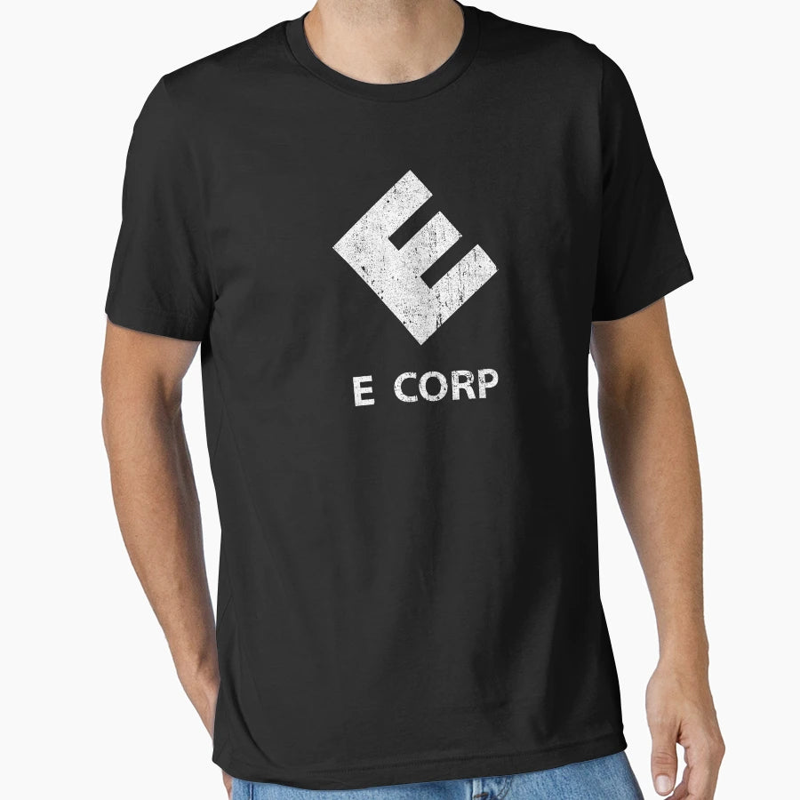 E Corp T-Shirt - Fun Novelty Design Unisex - T-Shirt, Sweatshirt, Hoodie