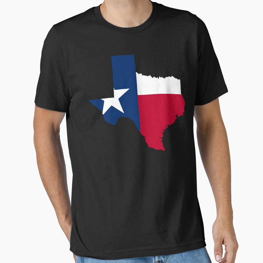 Texas Flag State Steezefactory Com T-Shirt - Fun Novelty Design Unisex - T-Shirt, Sweatshirt, Hoodie