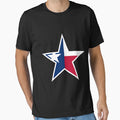 Texas Star Steezefactory Com T-Shirt - Novelty Apparel Unisex - T-Shirt, Sweatshirt, Hoodie