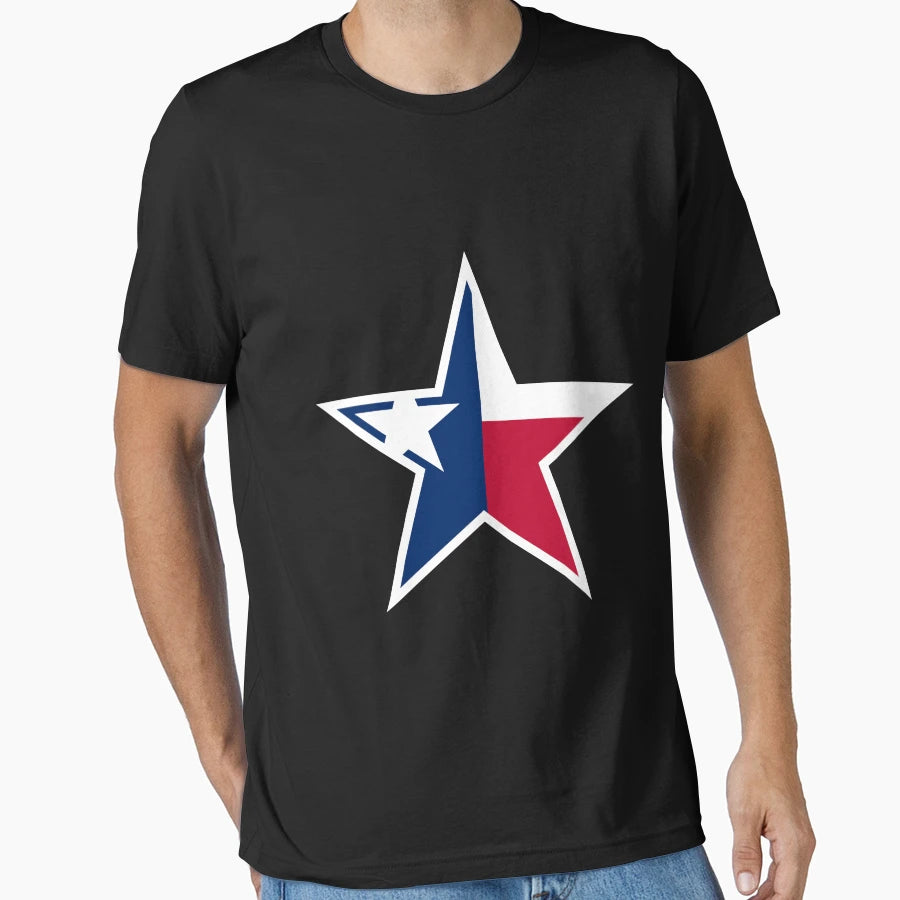 Texas Star Steezefactory Com T-Shirt - Novelty Apparel Unisex - T-Shirt, Sweatshirt, Hoodie