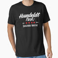 Humboldt Park Chicago Native T-Shirt - Custom Art Print for Adults - T-Shirt, Sweatshirt, Hoodie