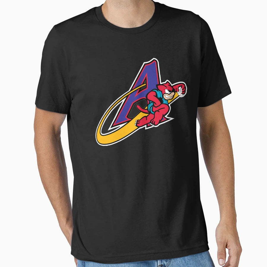 Akron Aeros T-Shirt - Trendy Graphic Men Women - T-Shirt, Sweatshirt, Hoodie