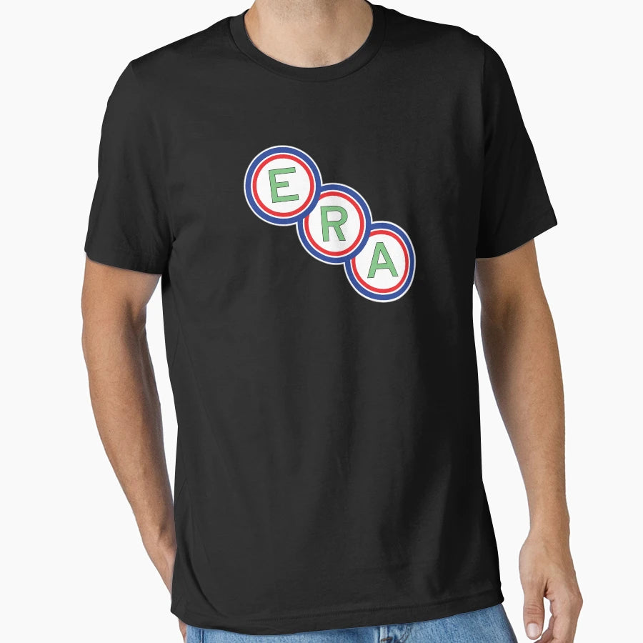 Era English Racing Automobiles Emblem T-Shirt - Novelty Apparel Men Women - T-Shirt, Sweatshirt, Hoodie