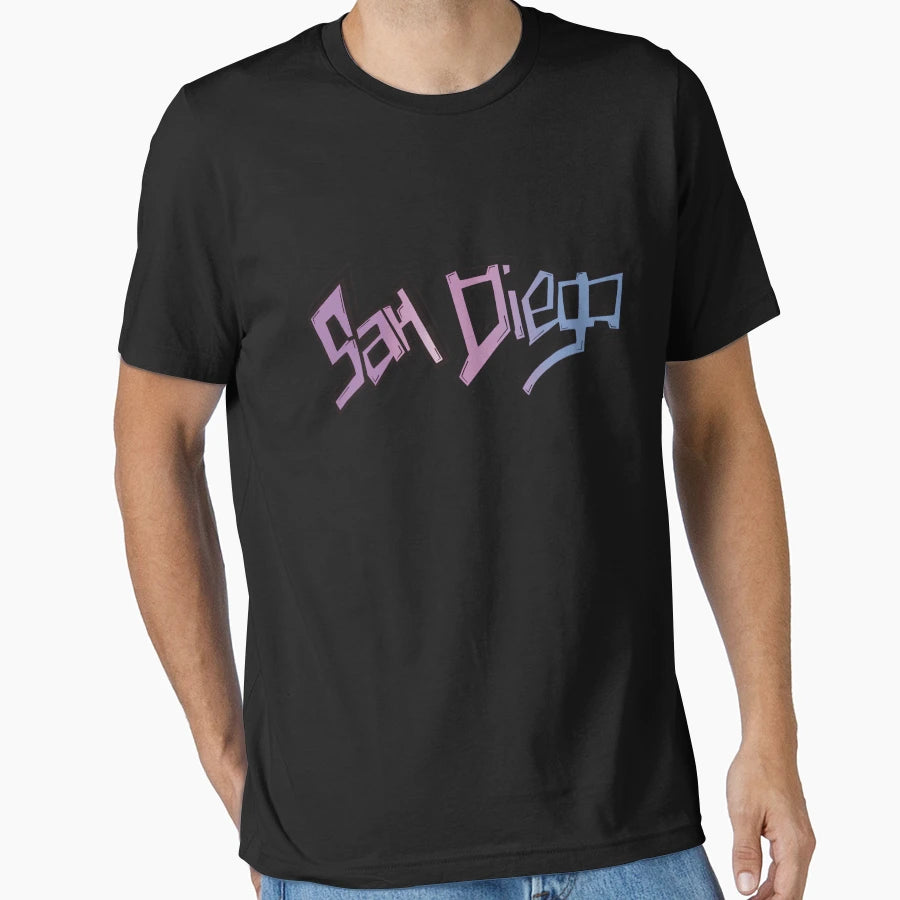 Pina Colada San Diego T-Shirt - Trendy Graphic for Adults - T-Shirt, Sweatshirt, Hoodie