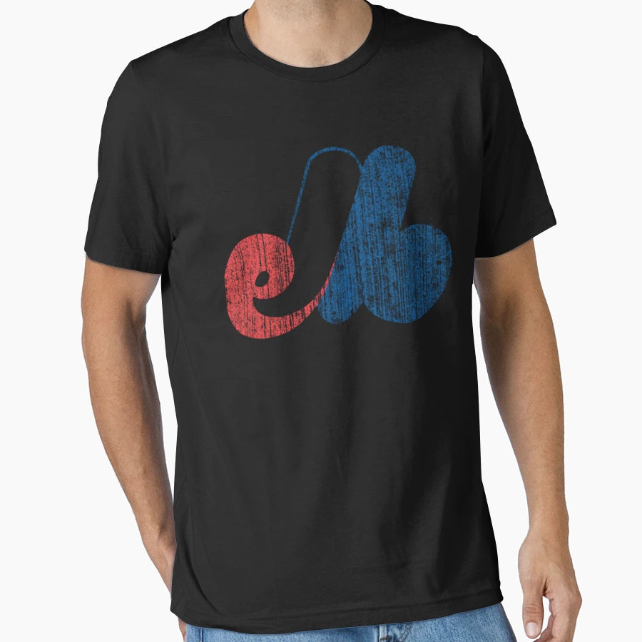 Montreal Expos T-Shirt - Unique Graphic for Adults - T-Shirt, Sweatshirt, Hoodie