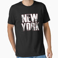 New York City Pride T-Shirt - Graphic Print for Adults - T-Shirt, Sweatshirt, Hoodie