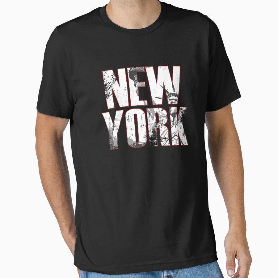 New York City Pride T-Shirt - Graphic Print for Adults - T-Shirt, Sweatshirt, Hoodie