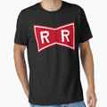 Red Ribbon Army Logo T-Shirt - Fun Novelty Design Unisex - T-Shirt, Sweatshirt, Hoodie