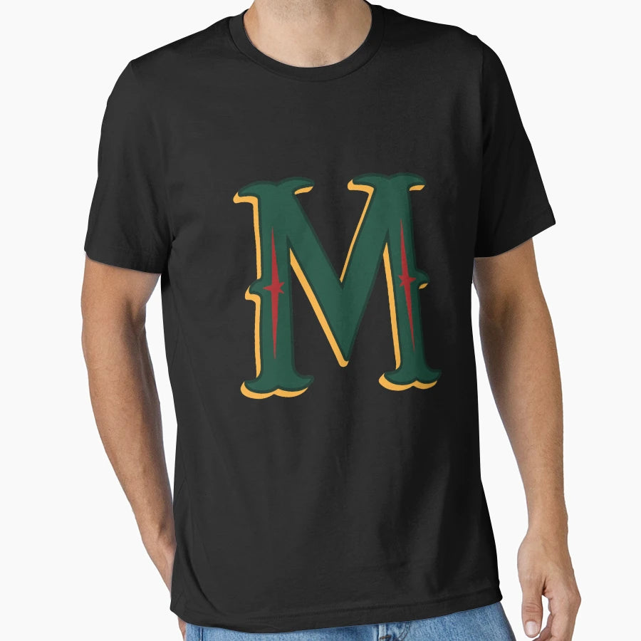 Minnesotaa M Logo Improved Png T-Shirt - Aesthetic Graphic Unisex - T-Shirt, Sweatshirt, Hoodie