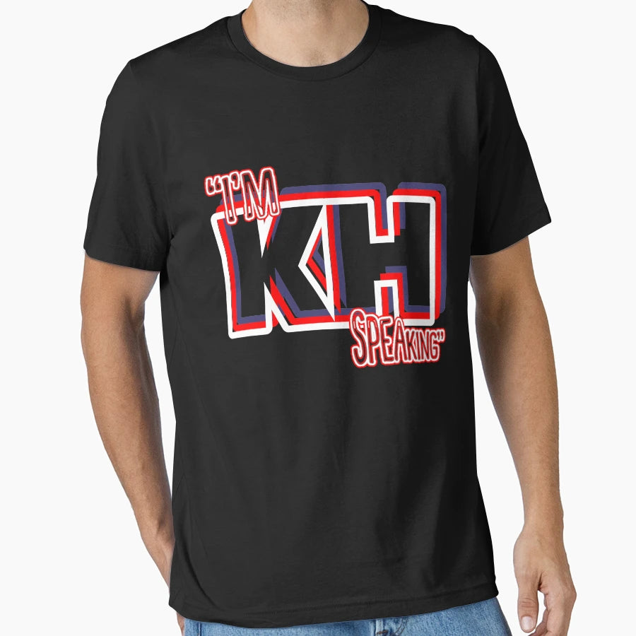 Im Speaking Kamala Harris T-Shirt - Custom Art Print Men Women - T-Shirt, Sweatshirt, Hoodie