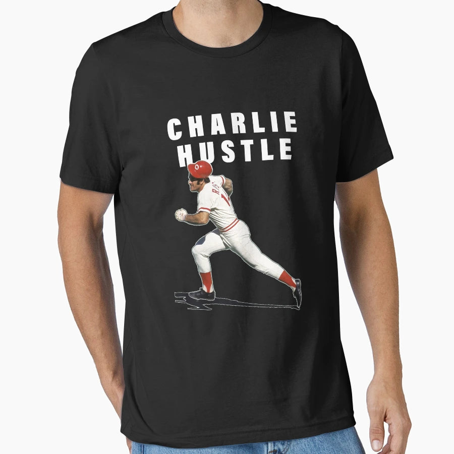 Mr Hustle T-Shirt - Graphic Print for Adults - T-Shirt, Sweatshirt, Hoodie