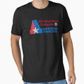 Distressed Birmingham Americans Champions T-Shirt - Custom Art Print Unisex - T-Shirt, Sweatshirt, Hoodie