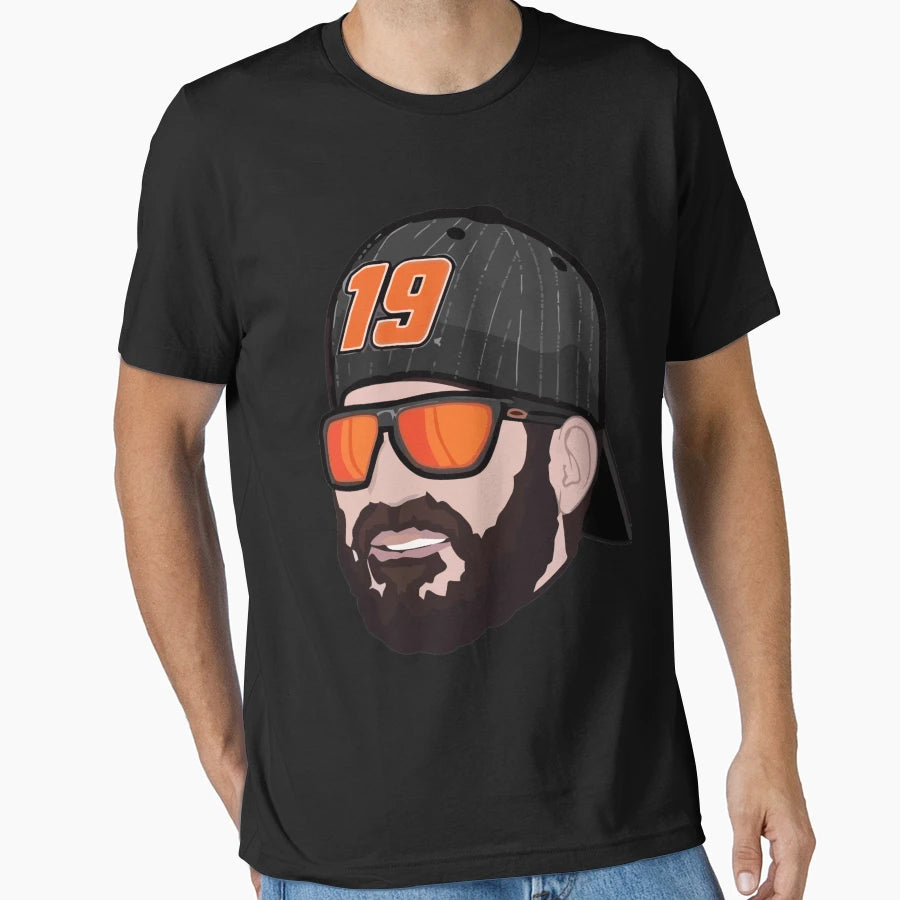 19 Jr Racer T-Shirt - Casual Everyday Wear Unisex - T-Shirt, Sweatshirt, Hoodie