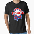 Fantasy Sports Spot T-Shirt - Minimalist Print Men Women - T-Shirt, Sweatshirt, Hoodie