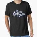 Los Angeles Azules Mexican Band T-Shirt - Custom Art Print for Adults - T-Shirt, Sweatshirt, Hoodie