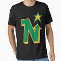 Minnesota North Stars Pul T-Shirt - Fun Novelty Design Unisex - T-Shirt, Sweatshirt, Hoodie