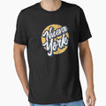Nueva York T-Shirt - Trendy Graphic for Adults - T-Shirt, Sweatshirt, Hoodie