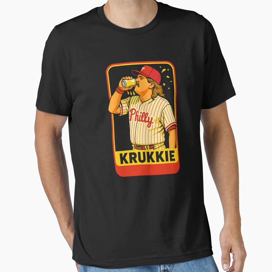 Krukkie T-Shirt - Novelty Apparel for Adults - T-Shirt, Sweatshirt, Hoodie