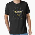 Love Kansas City Kc T-Shirt - Unique Graphic Men Women - T-Shirt, Sweatshirt, Hoodie