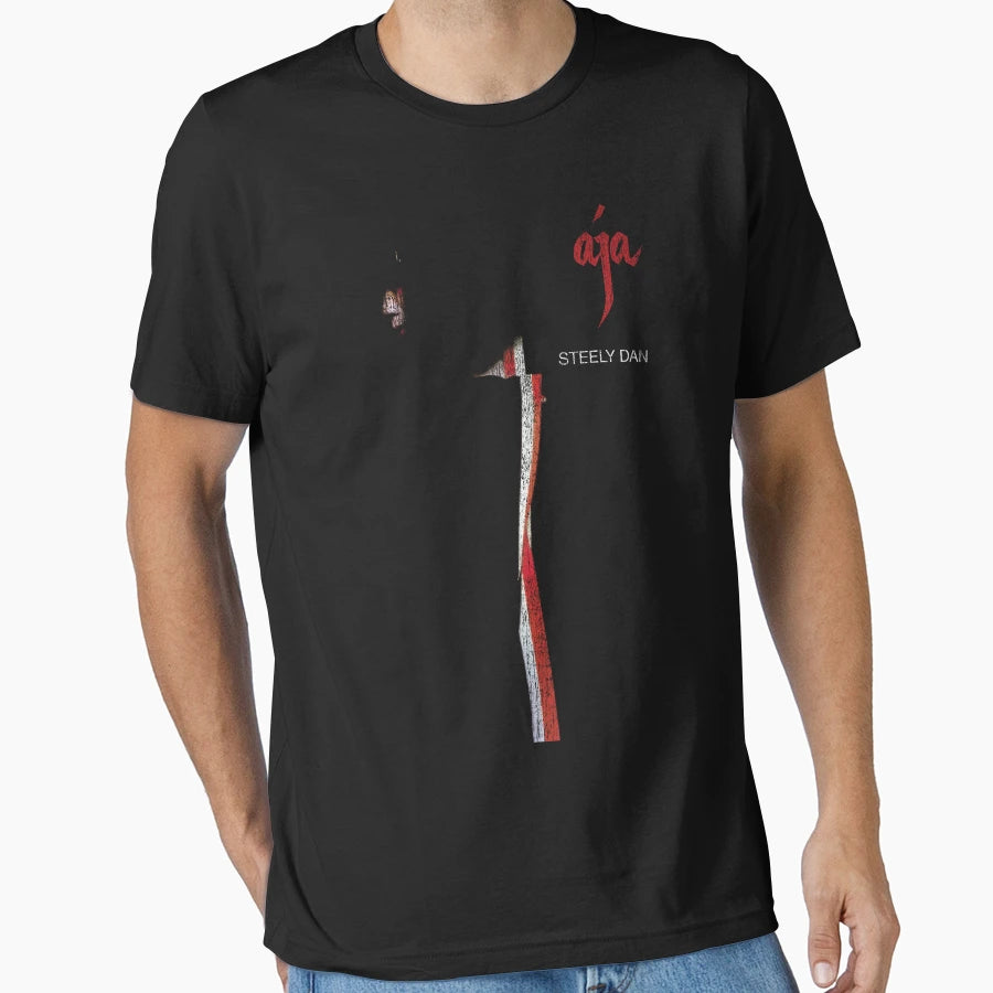 Steely Dan Aja T-Shirt - Aesthetic Graphic Men Women - T-Shirt, Sweatshirt, Hoodie