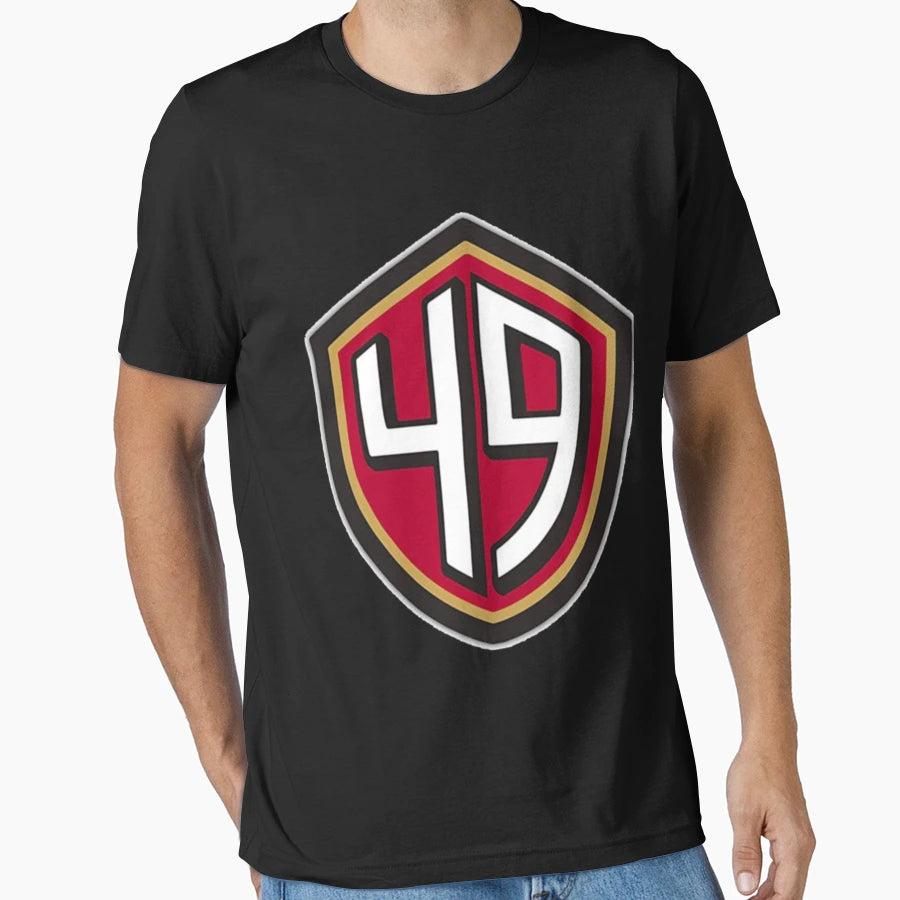 49Ers T-Shirt - Fun Novelty Design Unisex - T-Shirt, Sweatshirt, Hoodie
