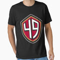 49Ers T-Shirt - Fun Novelty Design Unisex - T-Shirt, Sweatshirt, Hoodie
