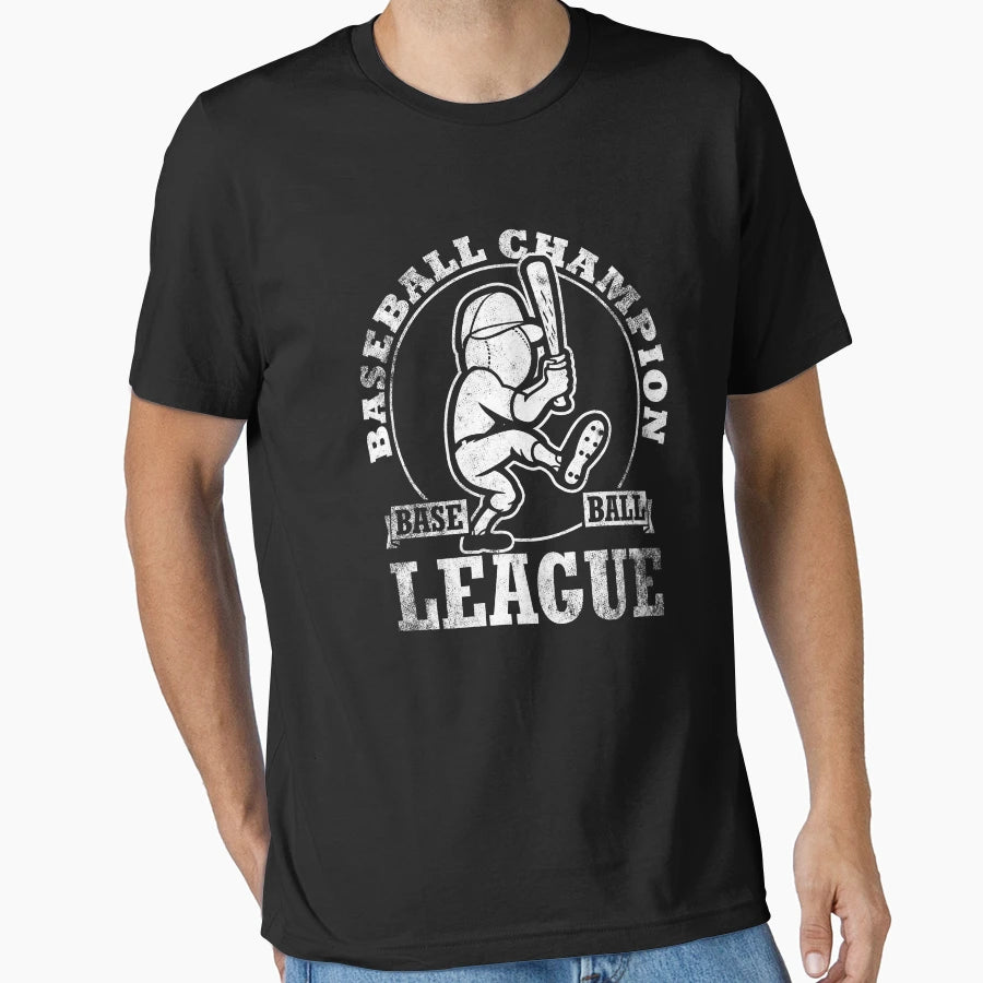 Baseball T-Shirt - Casual Everyday Wear Unisex - T-Shirt, Sweatshirt, Hoodie