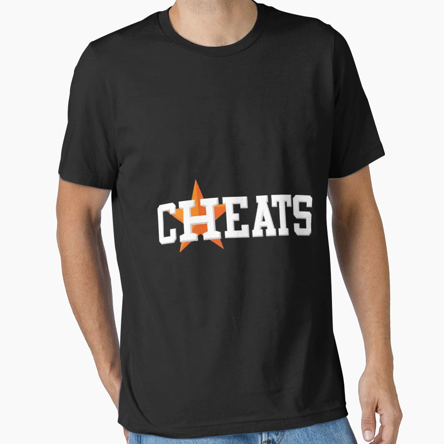 Instant Houston Cheats T-Shirt - Casual Everyday Wear Men Women - T-Shirt, Sweatshirt, Hoodie
