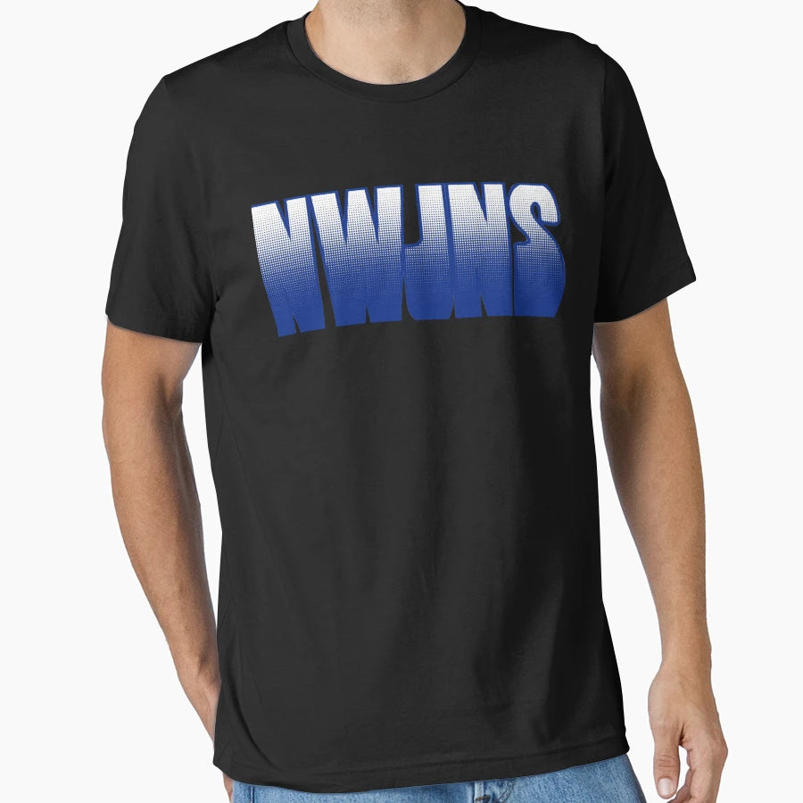 Newjeans Logo T-Shirt - Trendy Graphic Men Women - T-Shirt, Sweatshirt, Hoodie