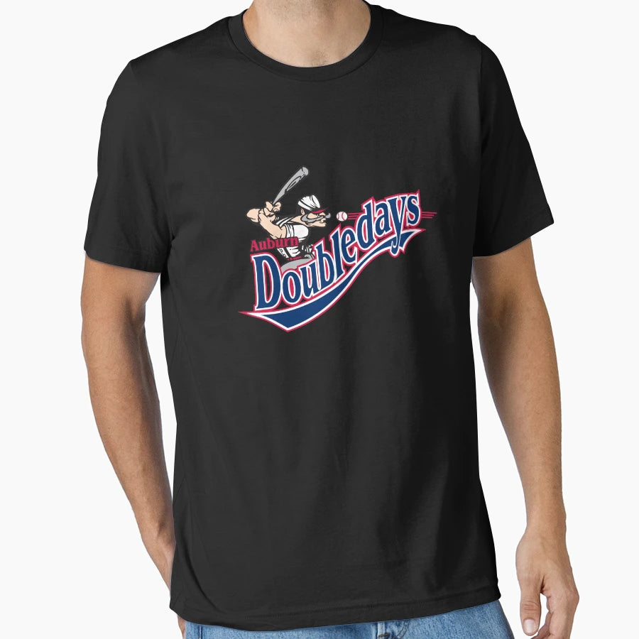 Like Auburn Doubledays Baseball T-Shirt - Casual Everyday Wear Men Women - T-Shirt, Sweatshirt, Hoodie