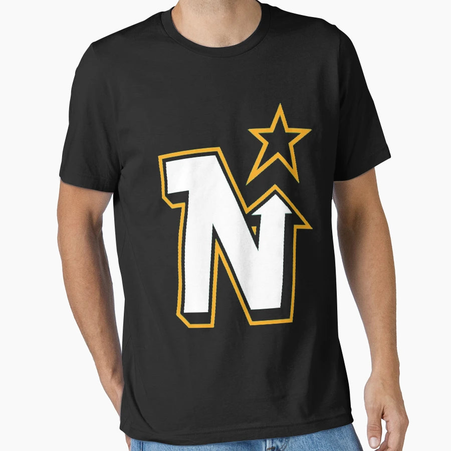 Minnesota Hockey North Stars T-Shirt - Aesthetic Graphic Unisex - T-Shirt, Sweatshirt, Hoodie