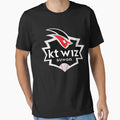 Kt Wiz Suwon Baseball Kbo Logo T-Shirt - Graphic Print for Adults - T-Shirt, Sweatshirt, Hoodie