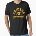 Boston Raiders T-Shirt - Novelty Apparel for Adults - T-Shirt, Sweatshirt, Hoodie