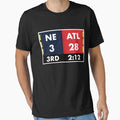 Ne 3 Atl 28 To Ne 34 Atl 28 Final T-Shirt - Fun Novelty Design Men Women - T-Shirt, Sweatshirt, Hoodie