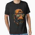 Oriole Last Name Animals Gift T-Shirt - Casual Everyday Wear for Adults - T-Shirt, Sweatshirt, Hoodie