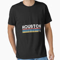 Houston Tx Skyline Texas Pride T-Shirt - Trendy Graphic Men Women - T-Shirt, Sweatshirt, Hoodie