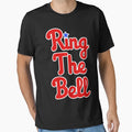 Ring Bell T-Shirt - Graphic Print Unisex - T-Shirt, Sweatshirt, Hoodie