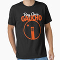 Bay Area Gaucho Sfg T-Shirt - Custom Art Print for Adults - T-Shirt, Sweatshirt, Hoodie
