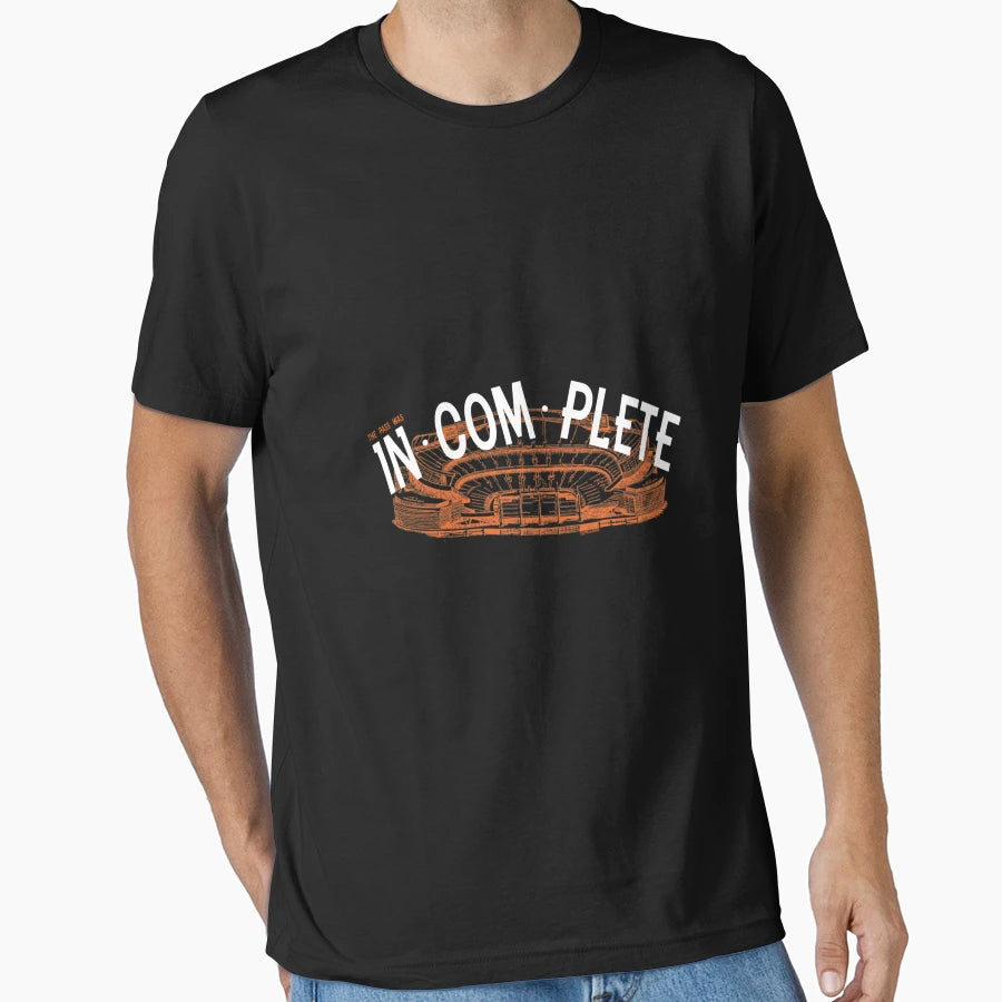 Com Plete T-Shirt - Graphic Print for Adults - T-Shirt, Sweatshirt, Hoodie
