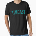 Timcast T-Shirt - Minimalist Print Men Women - T-Shirt, Sweatshirt, Hoodie