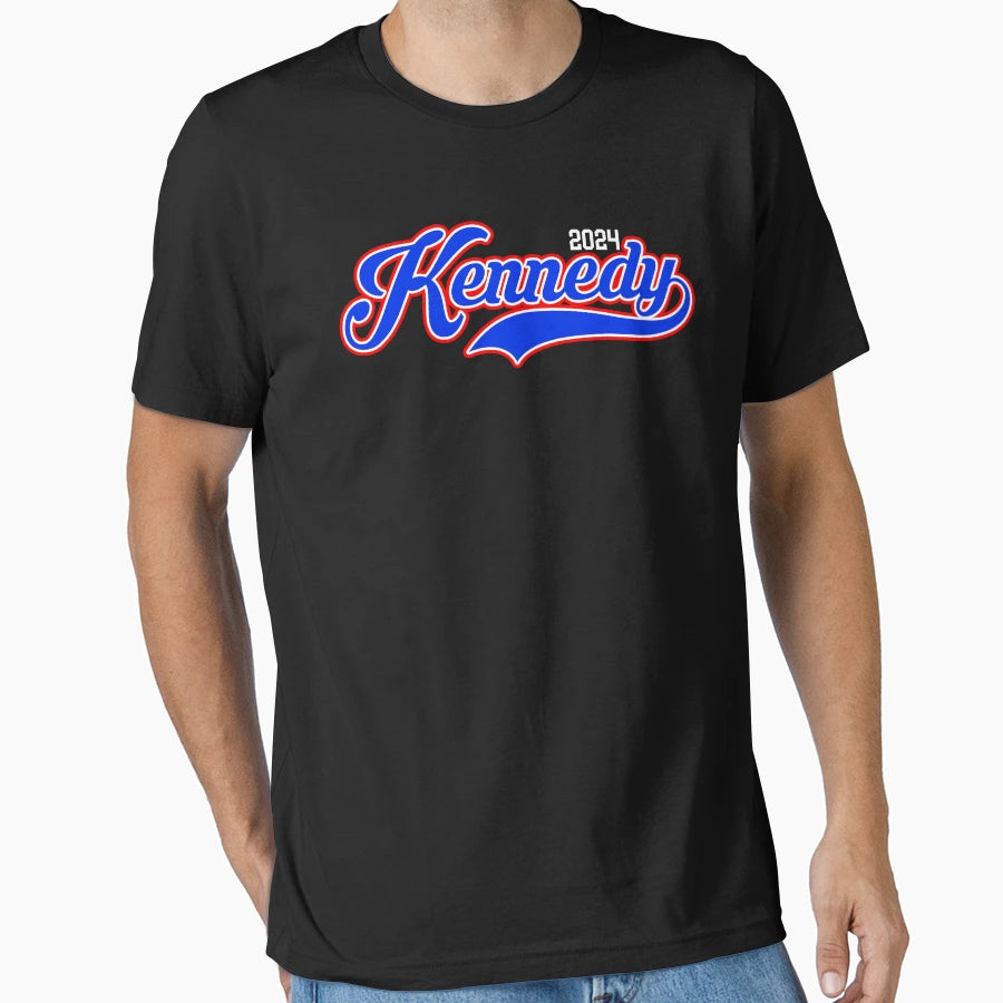 Robert Kennedy Robert Kennedy 2024 T-Shirt - Novelty Apparel Men Women - T-Shirt, Sweatshirt, Hoodie
