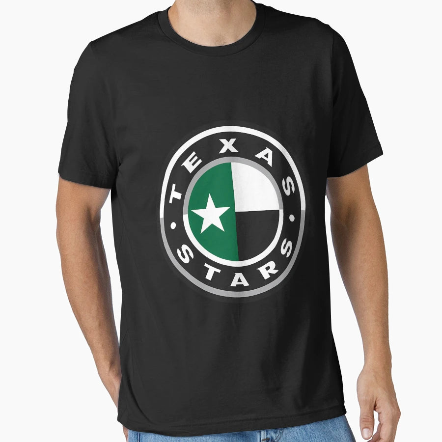 Texas Stars T-Shirt - Unique Graphic for Adults - T-Shirt, Sweatshirt, Hoodie
