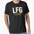 Lfgsd Jorge Alfaro San Diego Base Ball T-Shirt - Unique Graphic Unisex - T-Shirt, Sweatshirt, Hoodie