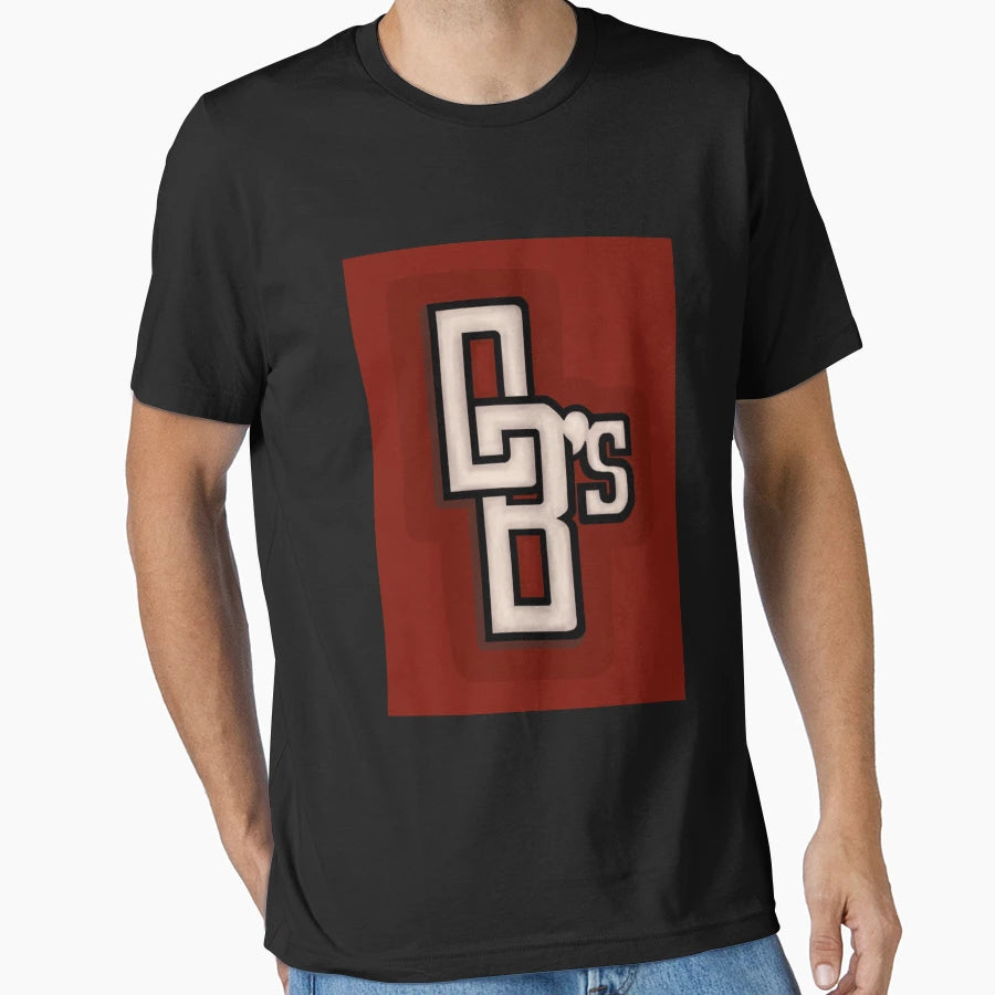 D Backs Logo T-Shirt - Streetwear Style Men Women - T-Shirt, Sweatshirt, Hoodie