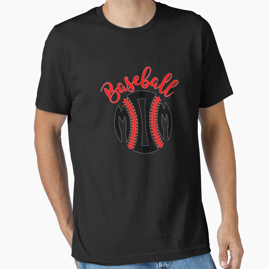 Baseball 24 T-Shirt - Aesthetic Graphic Unisex - T-Shirt, Sweatshirt, Hoodie