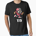 Tampa Bay Buccaneers Tecmo Super T-Shirt - Custom Art Print for Adults - T-Shirt, Sweatshirt, Hoodie