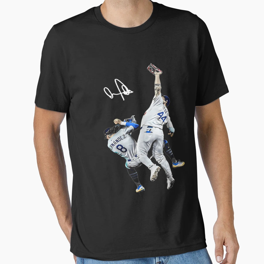 Andy Pages Catch T-Shirt - Fun Novelty Design Men Women - T-Shirt, Sweatshirt, Hoodie