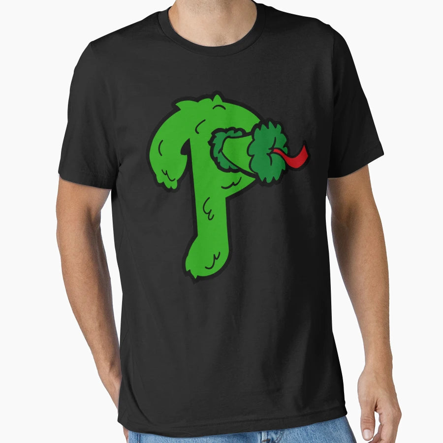 Phanatic Baseball T-Shirt - Aesthetic Graphic for Adults - T-Shirt, Sweatshirt, Hoodie