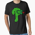 Phanatic Baseball T-Shirt - Aesthetic Graphic for Adults - T-Shirt, Sweatshirt, Hoodie