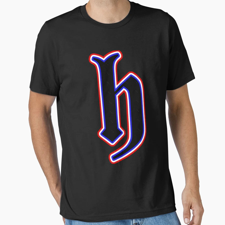 Hajduk H Old English T-Shirt - Trendy Graphic Men Women - T-Shirt, Sweatshirt, Hoodie
